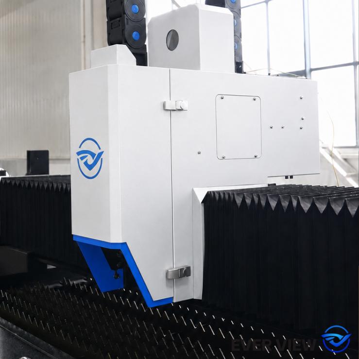 Как да изберем помощен газ за машини за лазерно рязане - EVER VIEW Machinery предоставя професионални съвети за съответствие